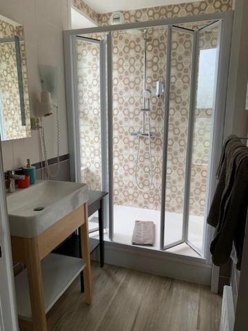 Logis Domaine Du Prieure Hotell Tonnay-Boutonne Eksteriør bilde